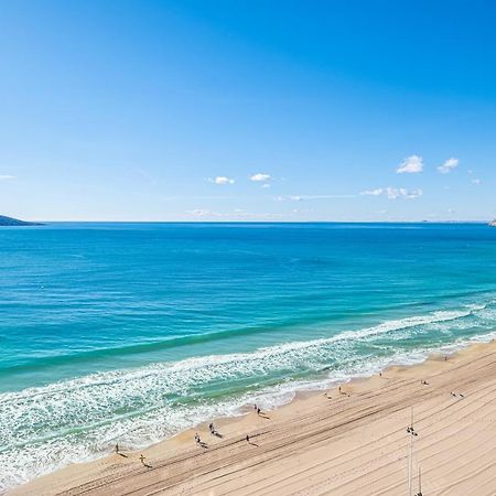 Principado Playa 12A Apartment Levante Beach Benidorm Luaran gambar