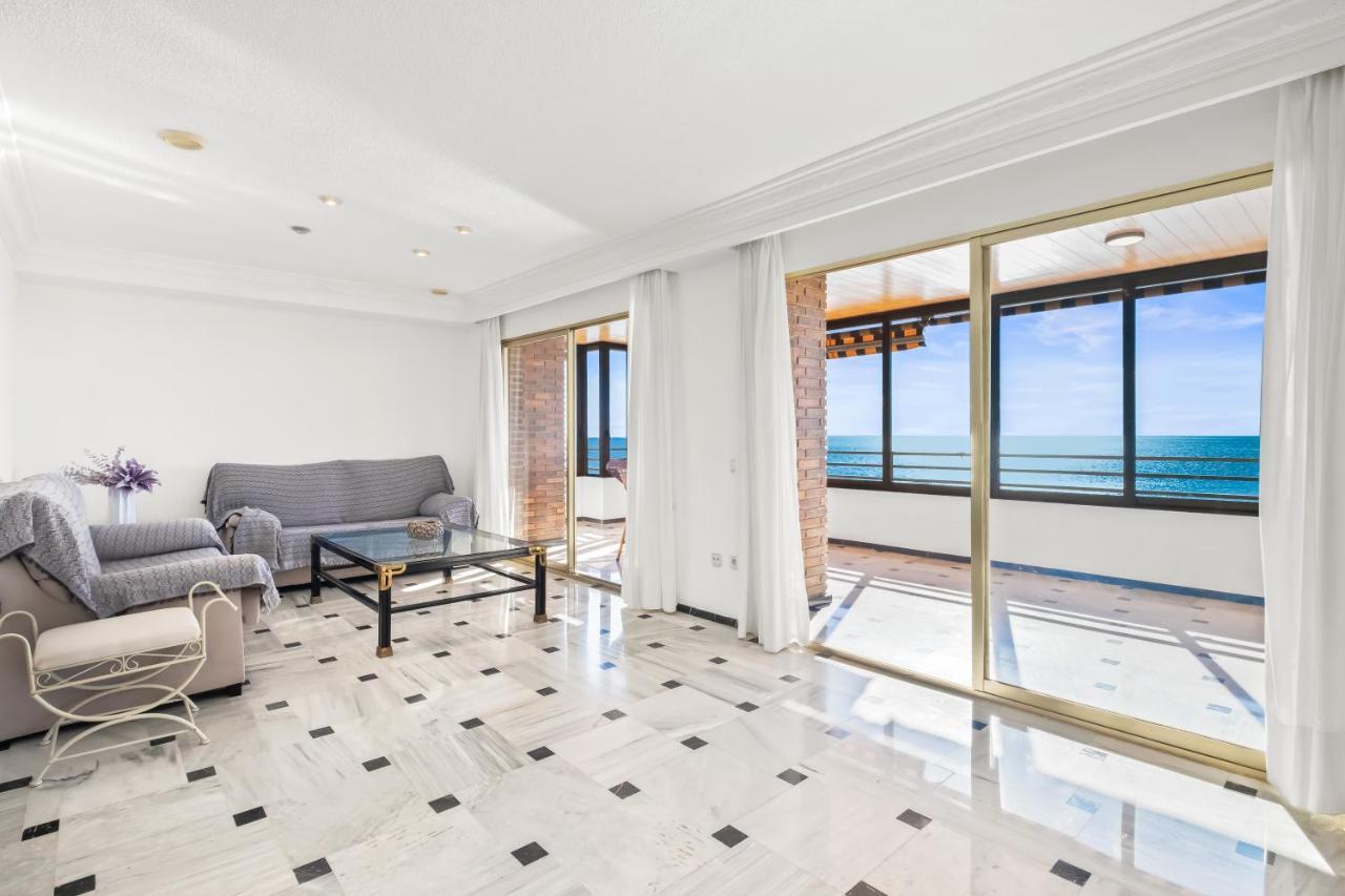 Principado Playa 12A Apartment Levante Beach Benidorm Luaran gambar