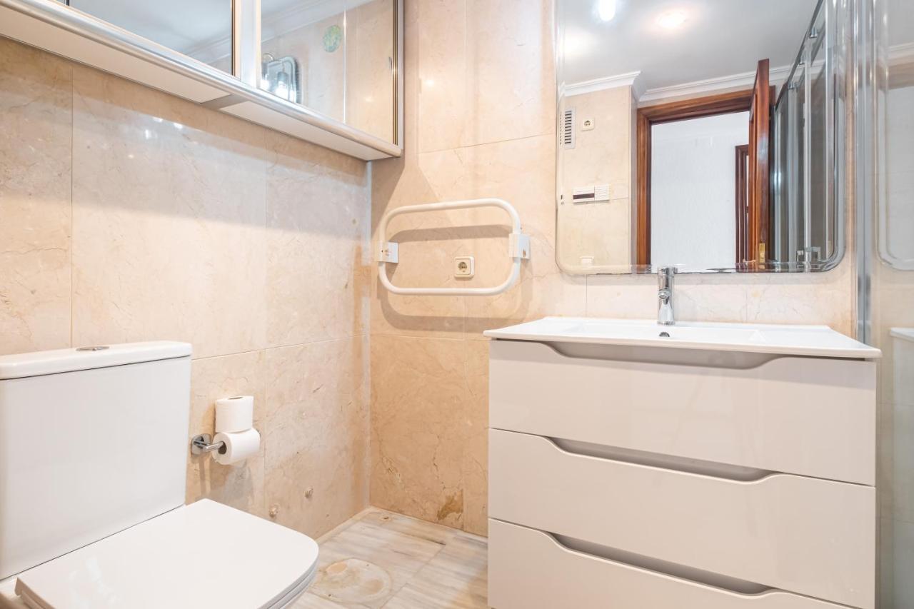 Principado Playa 12A Apartment Levante Beach Benidorm Luaran gambar