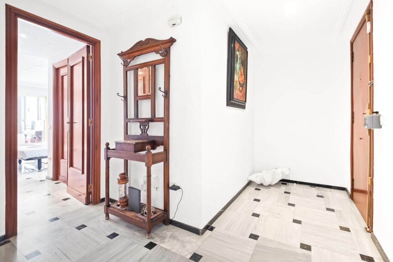 Principado Playa 12A Apartment Levante Beach Benidorm Luaran gambar