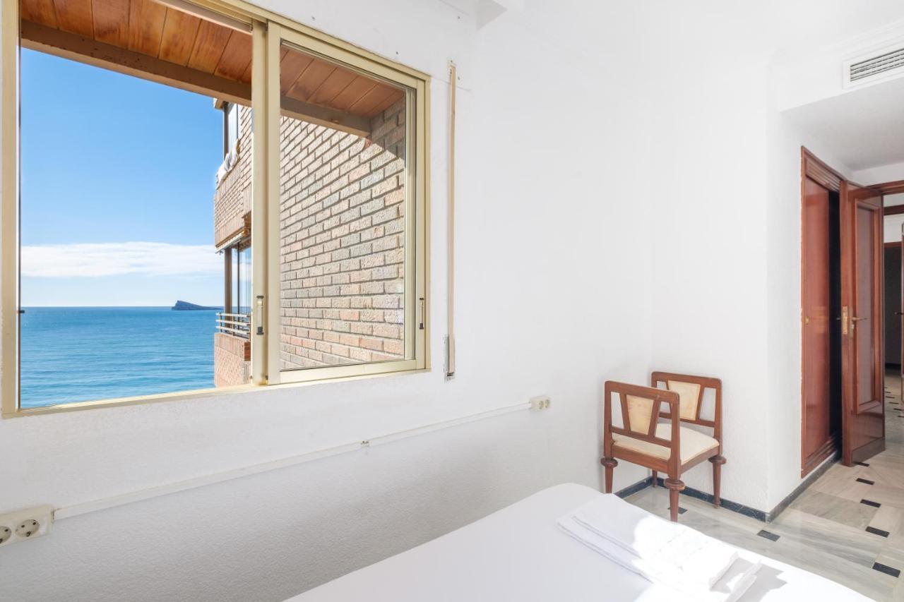 Principado Playa 12A Apartment Levante Beach Benidorm Luaran gambar