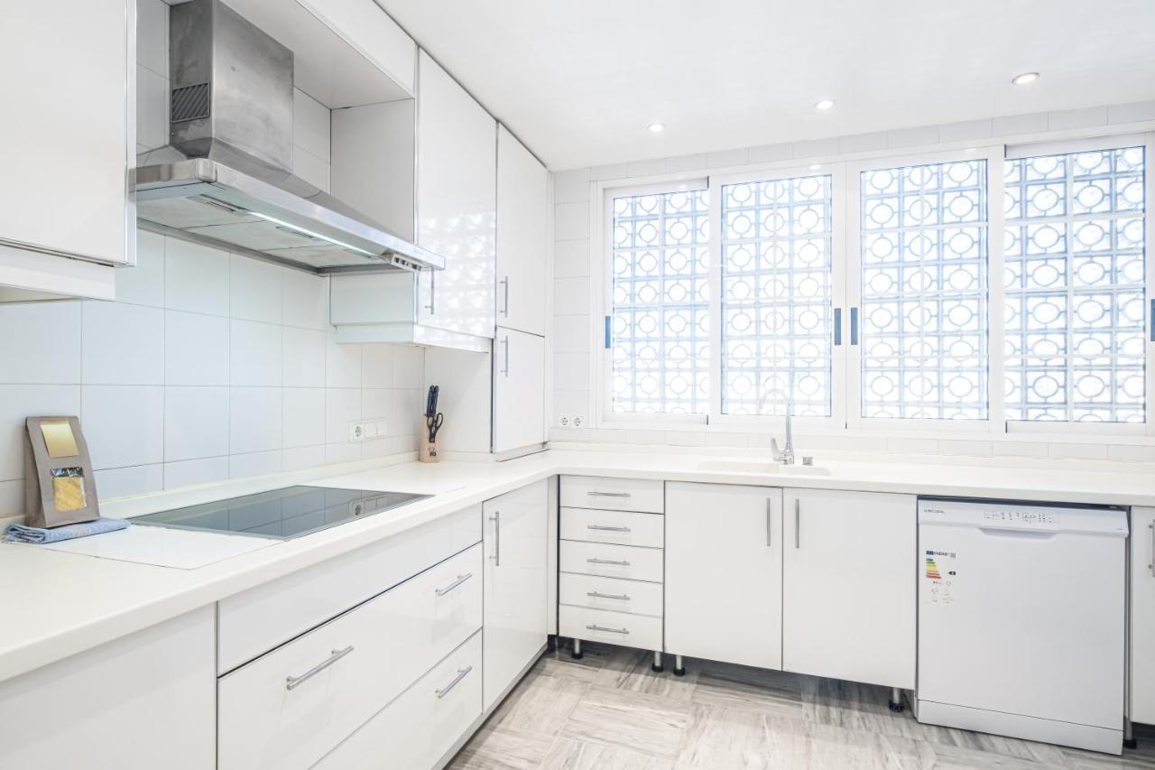 Principado Playa 12A Apartment Levante Beach Benidorm Luaran gambar