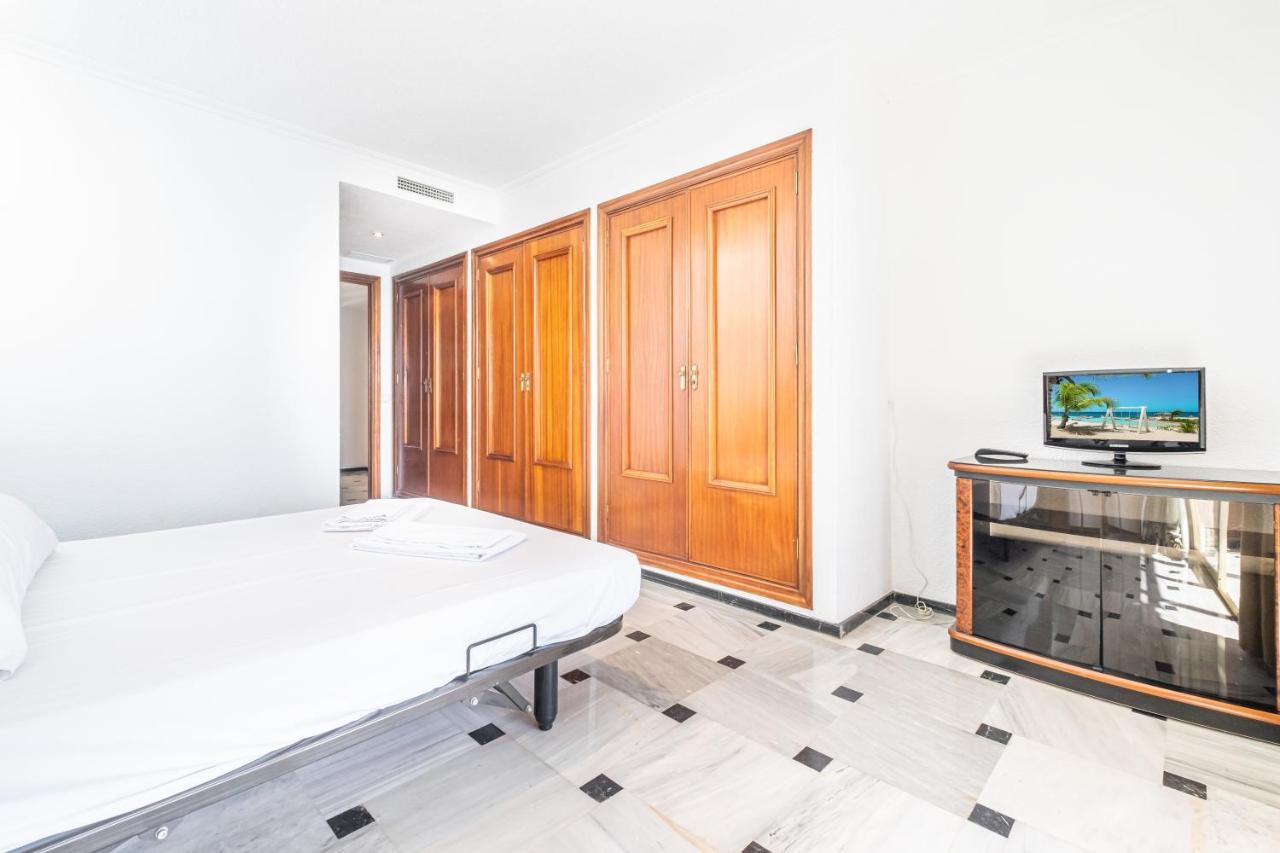 Principado Playa 12A Apartment Levante Beach Benidorm Luaran gambar