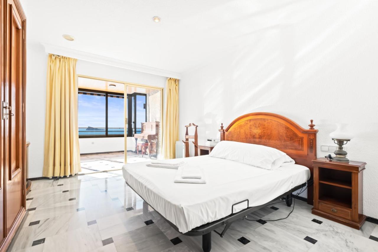 Principado Playa 12A Apartment Levante Beach Benidorm Luaran gambar
