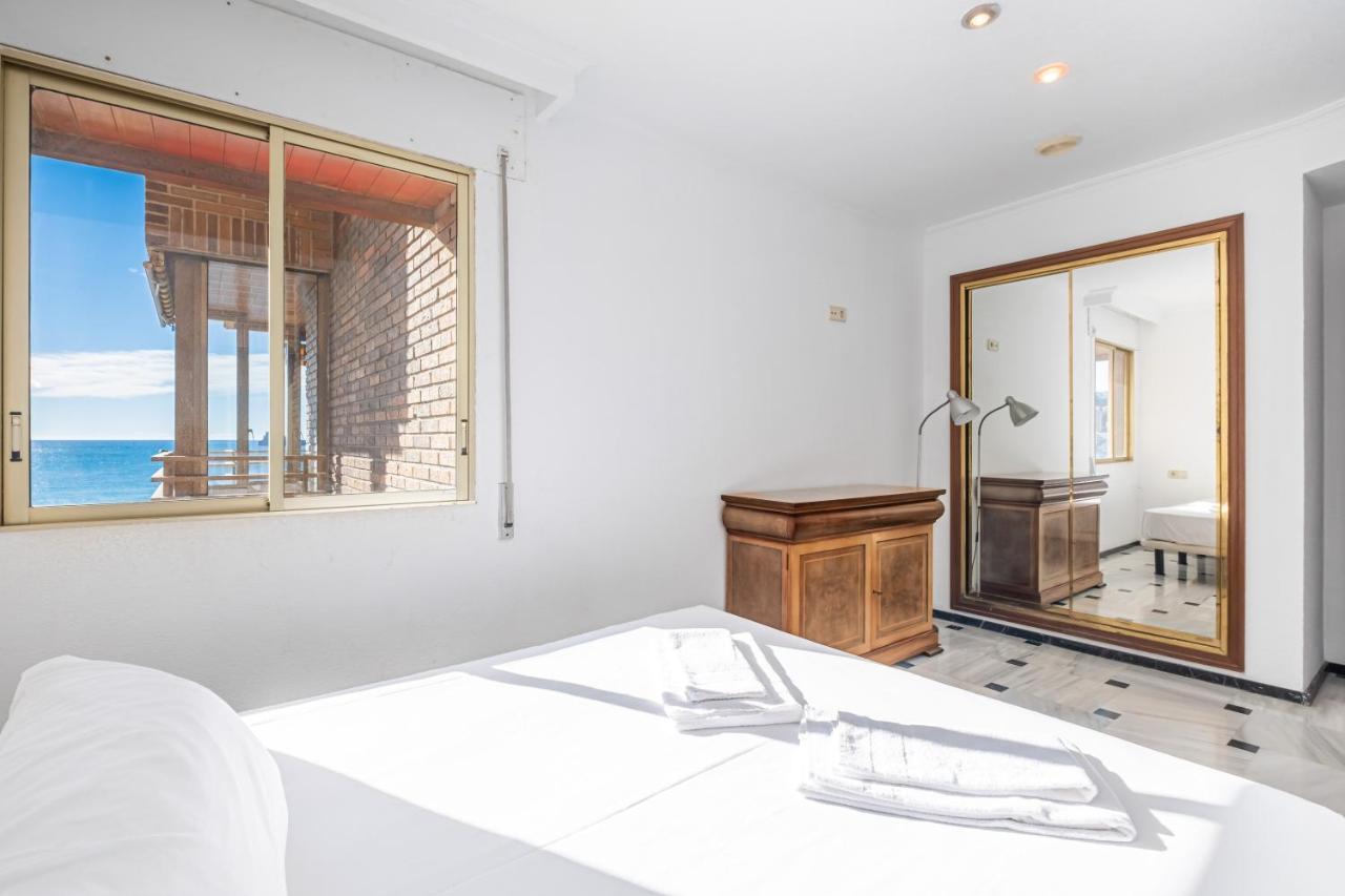 Principado Playa 12A Apartment Levante Beach Benidorm Luaran gambar