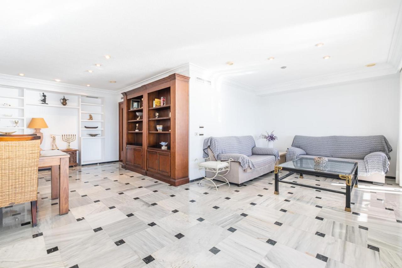Principado Playa 12A Apartment Levante Beach Benidorm Luaran gambar